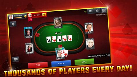  Real Money Mobile Poker Play.
